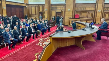 انتخاب ماية فاضل ساحلي رئيسة للمجلس الوطني لحقوق الإنسان