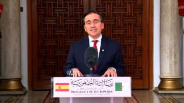 الجزائر بلد صديق وشريك استراتيجي يربطنا به حوار دائم وتعاون مستمر