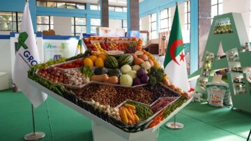 الجزائر تعزز حضورها الدولي عبر المشاركة في معرض “MACFRUT 2026” بإيطاليا