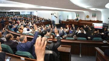 المصادقة على مشروع القانون المحدد للدوائر الانتخابية