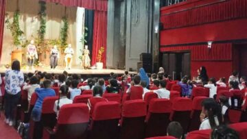 برنامج ثقافي ثري لفائدة أطفال بجاية