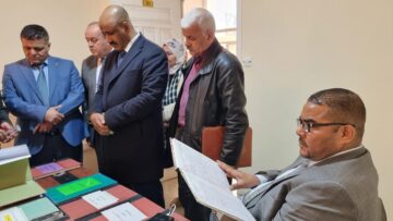 بعثة استعلامية برلمانية للوقوف على واقع التنمية