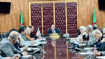 تحضيرات لتنظيم اللقاء المغاربي للشباب حول البيئة والتغيرات المناخية بالطارف