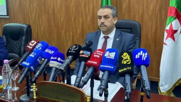 سعداوي يكشف عن تعزيز صلاحيات مدراء المدارس وتحويلهم إلى أمراء بالصرف
