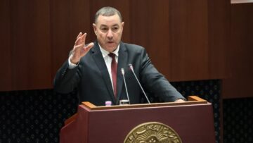 سعيود : قانون الانتخابات تعزيز لمكتسبات المنظومة التشريعية الخاصة بالانتخابات وتطوير آلياتها