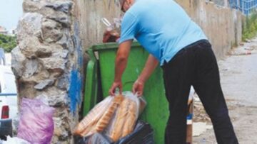 تسجيل ارتفاع مقلق في ظاهرة تبذير الطعام بمقدار 2800 طن يوميا في رمضان