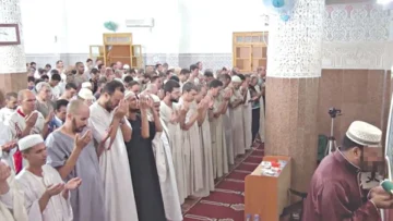 البليدة.. الترخيص ل 38 مسجدا بأداء صلاة التراويح