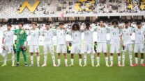 المنتخب الوطني يدخل السباق بمواجهة غانا مساء الخميس