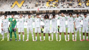 المنتخب الوطني يدخل السباق بمواجهة غانا مساء الخميس