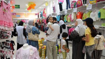 الجزائريون في سباق مع الزمن لاستكمال التحضيرات