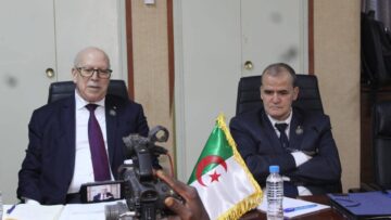وزيرا الصناعة والتجارة يفتحان ملفات التعاون الاستراتيجي مع النيجر