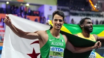 الجزائر تتصدر ترتيب الدول العربية