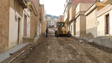 تيسمسيلت.. تخصيص قرابة 150 مليون دج لإنجاز مشاريع تنموية ببلدية بني شعيب