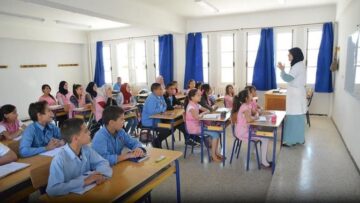 الفصل الدراسي الثالث.. سباق مع الزمن وضغط مُتزايد على التلاميذ