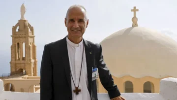 رئيس أساقفة الجزائر : زيارة البابا إلى الجزائر.. تأكيد على الحوار بين الأديان وتقارب الشعوب