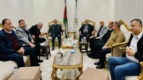وفد حماس في القاهرة يعقد عددًا من اللقاءات والحوارات مع الوسطاء والفصائل الفلسطينية