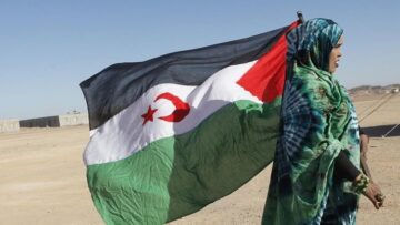  منع مدافعة صحراوية من السفر