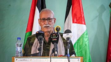 رئيس الجمهورية الصحراوية: تاريخ المرأة الصحراوية حافل بالمآثر
