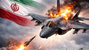 سماء أصفهان تبتلع الطائرات الأمريكية.. إيران تسقط طائرات حاولت إنقاذ الطيار الأمريكي