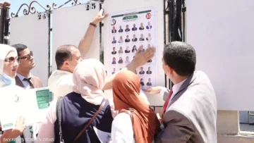 علاوة العايب: انطلاق الإعلان عن القوائم الانتخابية وفتح باب الطعون تحسبا لتشريعيات الـ2 جويلية