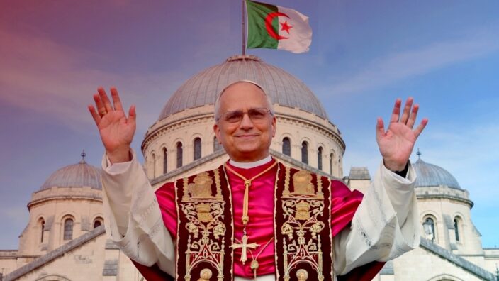 زيارة تاريخية للبابا إلى الجزائر