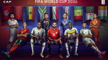 “الكاف” فخورة بممثليها في كأس العالم