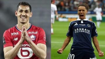 قبّال وماندي ضمن قائمة المرشحين