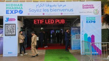 الطبعة الرابعة لمعرض “فارما اكسبو هضاب” من 30 أفريل إلى 02 ماي 2026 