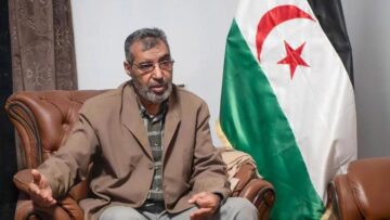 الوزير الصحراوي الأول يترأس اجتماعا موسعا للجنة الوطنية المشرفة على احتفالات ذكرى إعلان الجمهورية