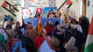 ولاية السمارة تحتضن أشغال المؤتمر العاشر للاتحاد الوطني للمرأة الصحراوية