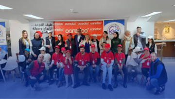 أوريدو الجزائر تلتزم بدعم إدماج أطفال التوحّد من خلال التكنولوجيا