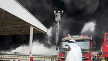حرس الثورة: استهداف محطات التحلية في الكويت عدوان جبان تقف خلفه “إسرائيل”