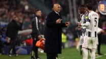 كيليني: جوفنتوس نادٍ مثالي وسباليتي من المدربين الكبار