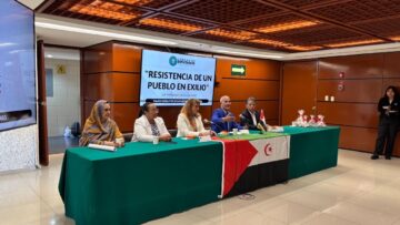 السفارة الصحراوية بالمكسيك تخلد الحدث بفعاليات تبرز مكانة البناء المؤسساتي للدولة