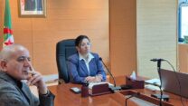 وزيرة التجارة الداخلية تبحث مع تجار الجملة تنظيم أسواق الخضر والفواكه