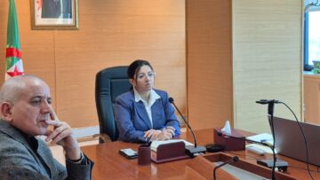 وزيرة التجارة الداخلية تبحث مع تجار الجملة تنظيم أسواق الخضر والفواكه