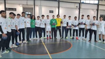 منتخب أقل من 19 سنة في تدريبات مكثفة بعنابة