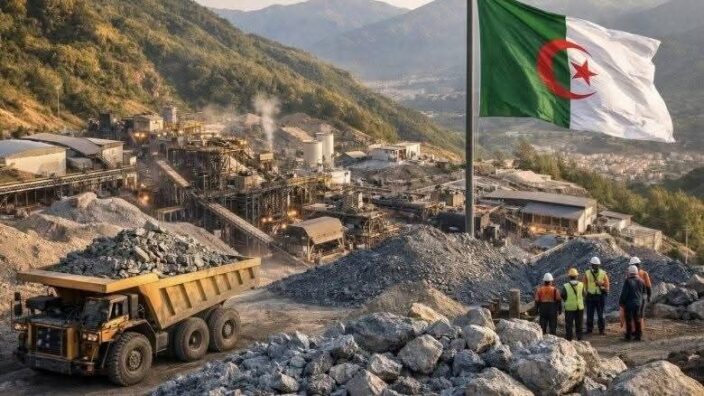 الجزائر تدخل قائمة كبار منتجي الزنك عالميا