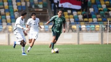 المنتخب الوطني يرسم صعوده إلى “الكان”