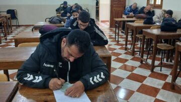 خطوة إيجابية لمطالب مدربي ألعاب القوى