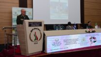 قائد الدرك الوطني يشرف على افتتاح الملتقى الجهوي الرابع حول “أخذ العينات والتحاليل في وسط جد ملوث”