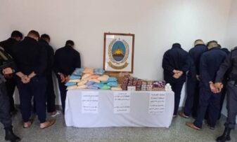وهران: حجز أزيد من 451 ألف قرص مهلوس وقرابة 3 كغ من الكوكايين