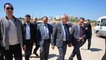 المجلس الولائي للعاصمة يقف على الاختلالات بقطاع النقل ببئر مراد رايس