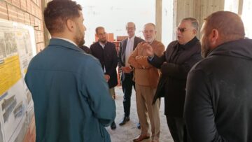 تعليمات صارمة لرفع العراقيل عن المشاريع التربوية ببراقي