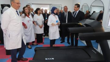وزير الصحة يضع حيز الخدمة أول وحدة وطنية متخصصة في علاج السمنة