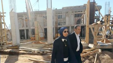 التعجيل بإنهاء المشاريع التربوية ببودواو البحري قبل الدخول المدرسي المقبل