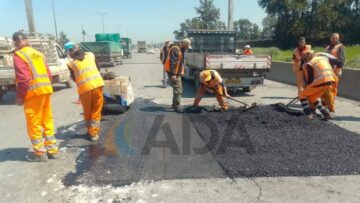 استراتيجية مستدامة لصيانة المنشآت الفنية عبر الطريق السيار شرق-غرب