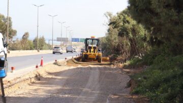 تيبازة.. الشروع في عصرنة ازدواجية الطريق السريع الدواودة – بواسماعيل
