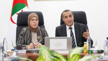 رقمنة: اجتماع عمل حول تعميم الحلول الرقمية على مختلف المجالات
