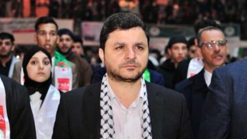 يوسف حمدان من باتنة: شباب الجزائر في قلب معركة الوعي ونصرة فلسطين